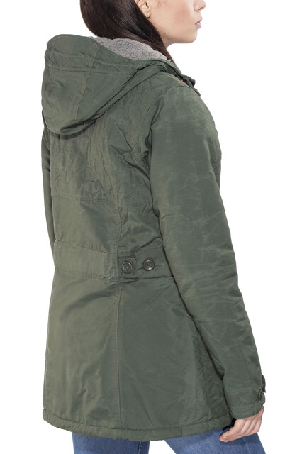columbia women's prima element ii insulated jacket